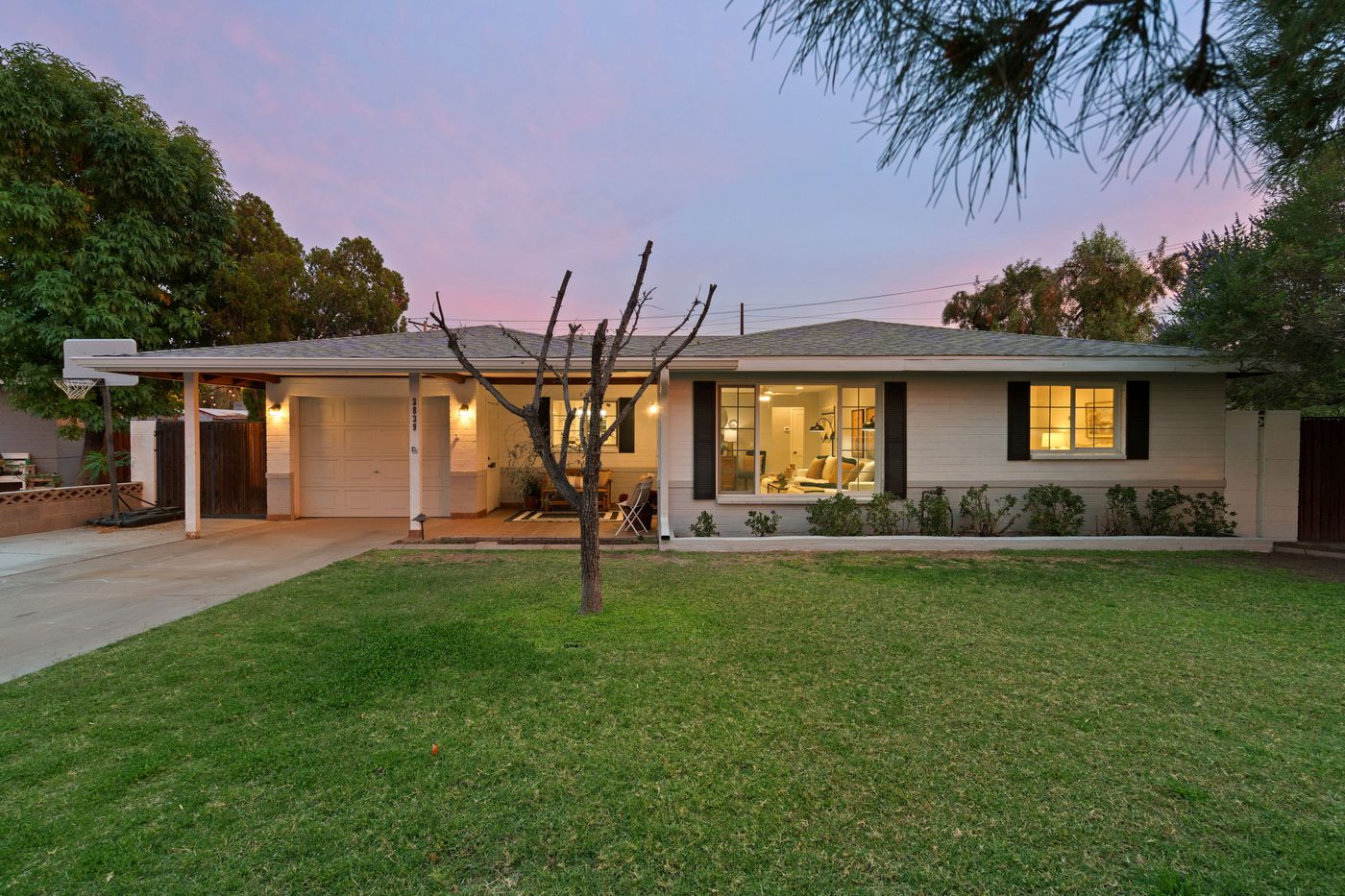 3839 E Vernon Ave, Phoenix, Arizona, listed at $639,900